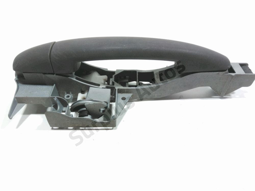 Poignée extérieure arrière gauche