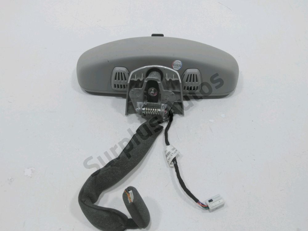 Rétroviseur intérieur