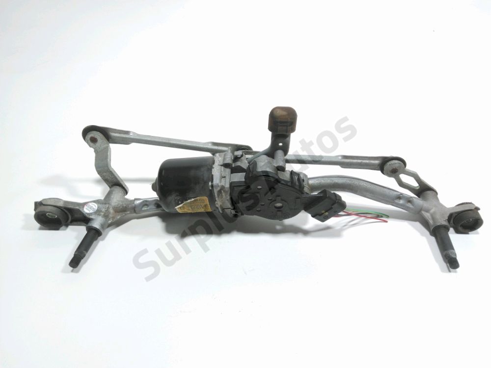 Mécanisme + moteur d'essuie glace avant