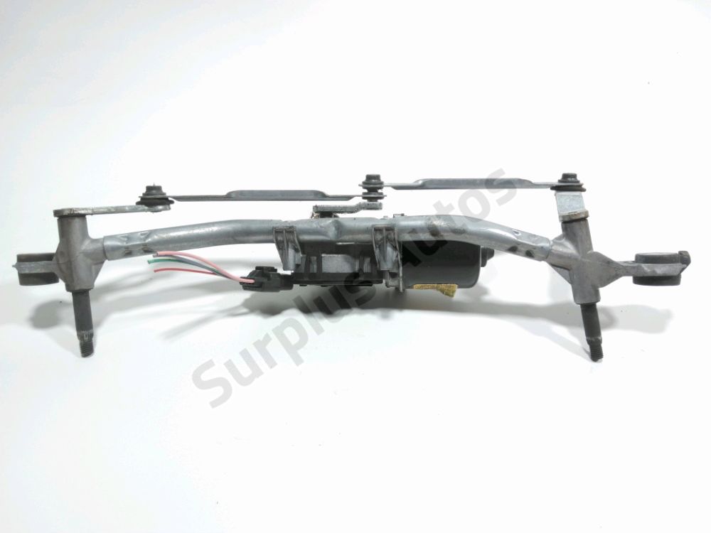 Mécanisme + moteur d'essuie glace avant