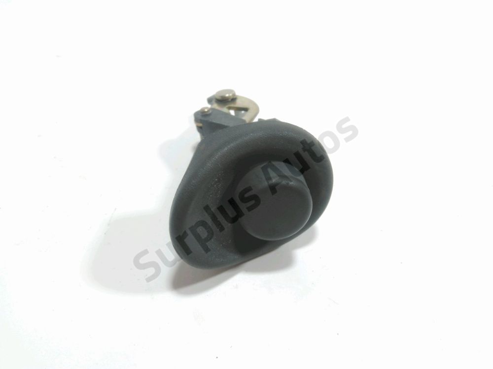 Poignée extérieure de hayon