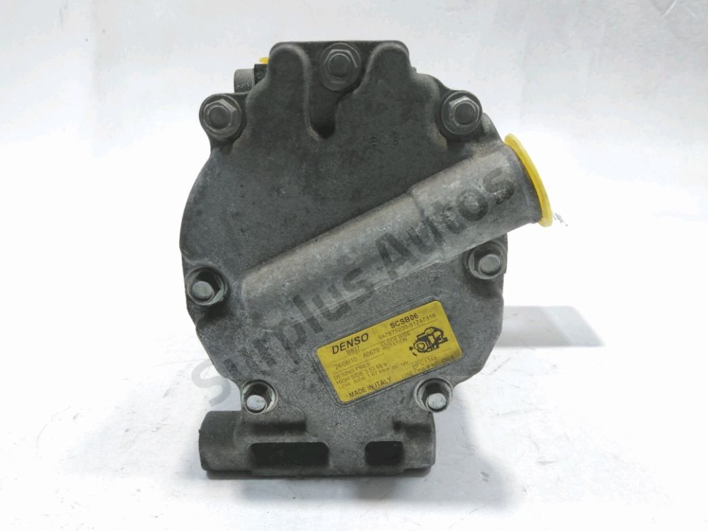 Compresseur de climatisation