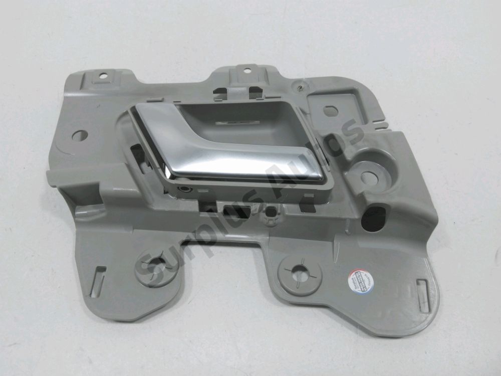 Poignée intérieure porte arrière gauche