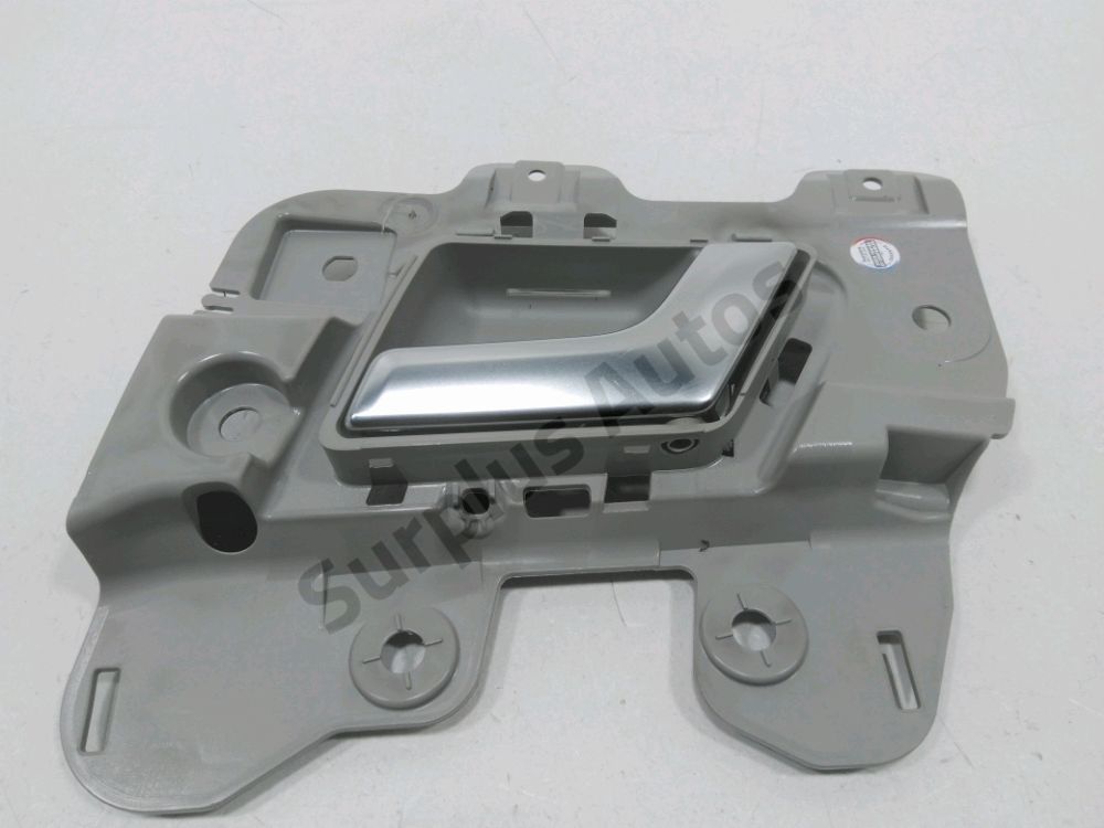 Poignée intérieure porte arrière droite