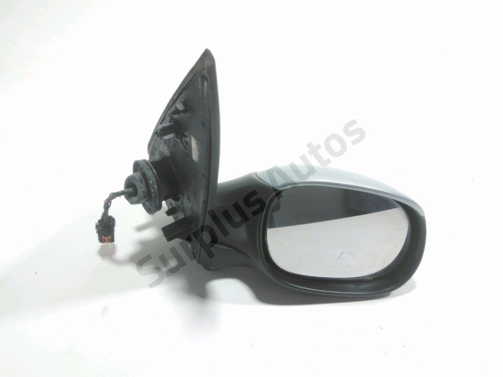 Retroviseur electrique droit