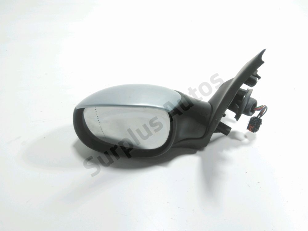 Retroviseur electrique gauche