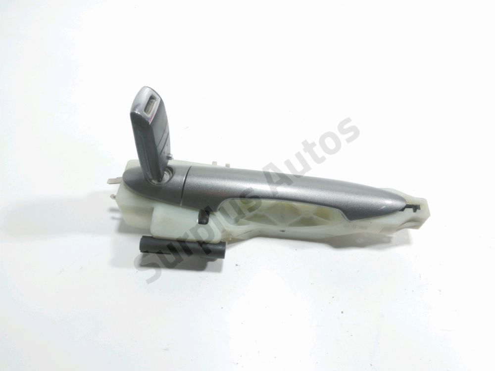 Poignée extérieure avant gauche