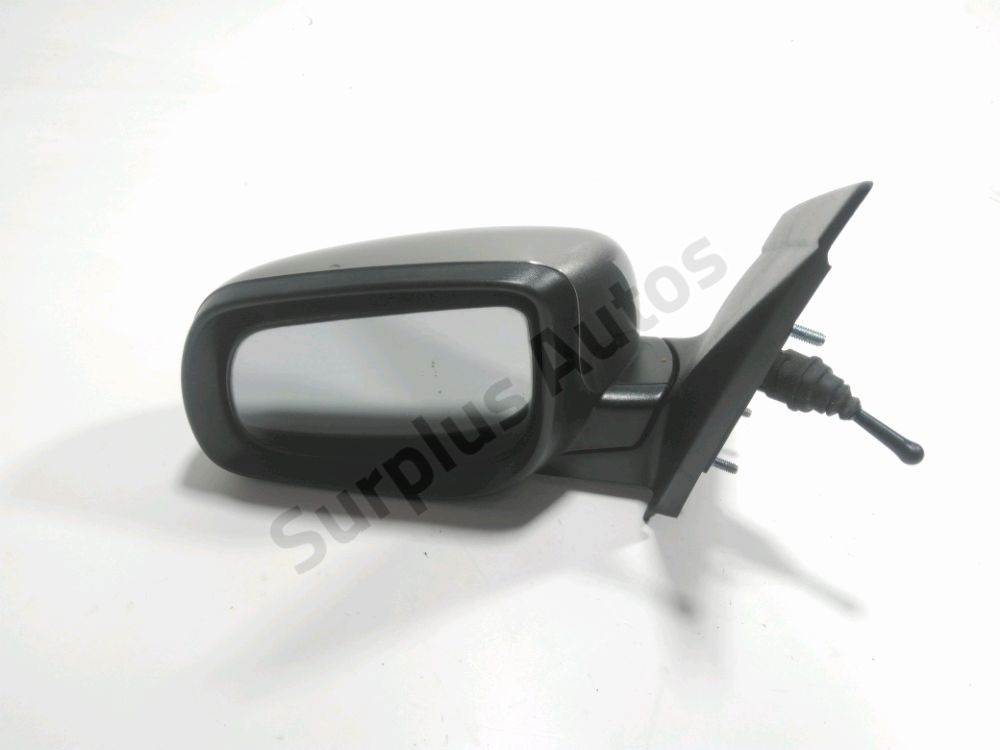 Retroviseur manuel gauche