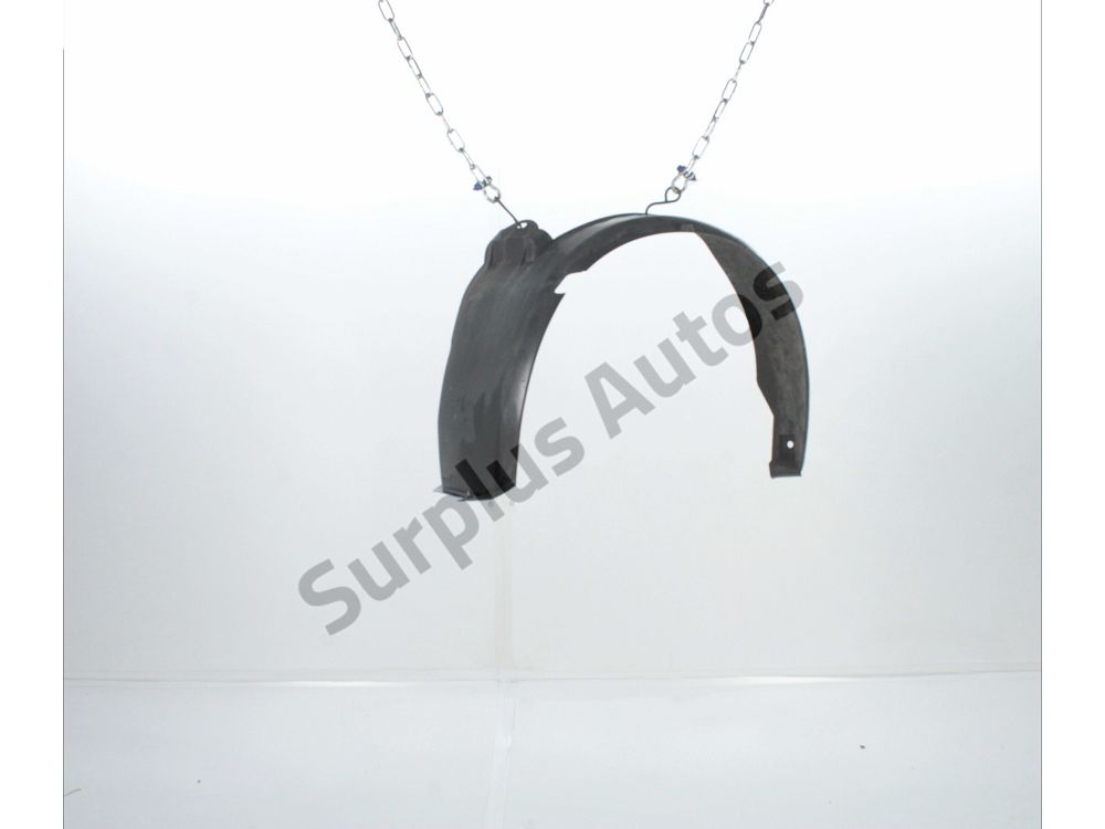 Pare-boue avant gauche