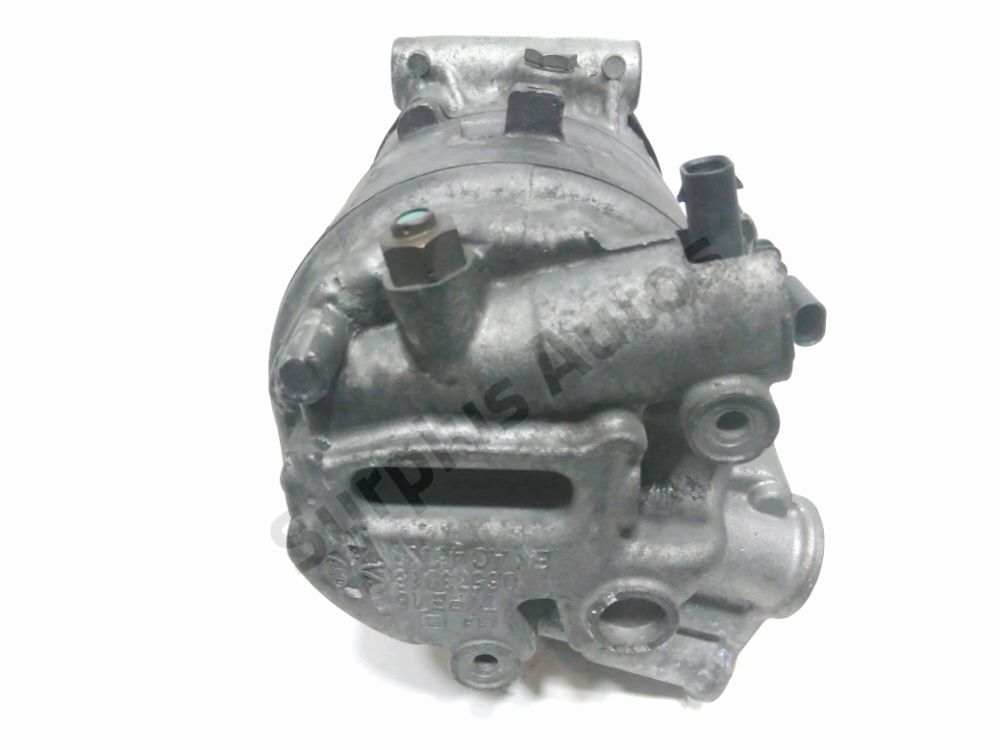 Compresseur de climatisation