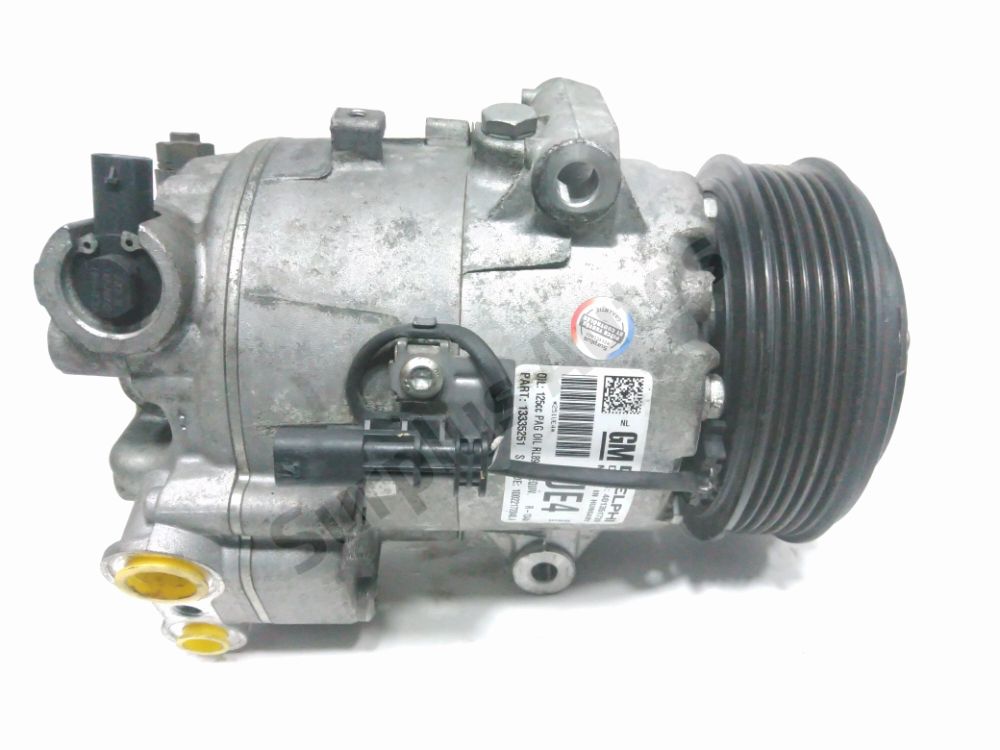 Compresseur de climatisation