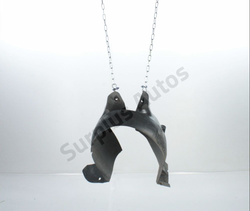 Pare-boue avant gauche