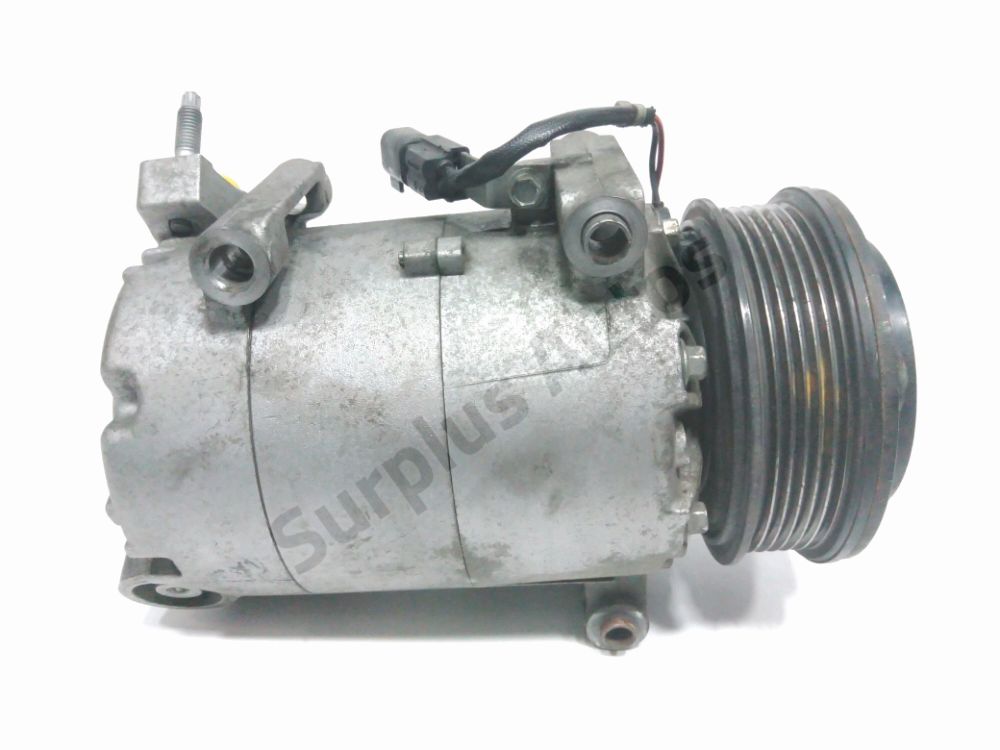 Compresseur de climatisation