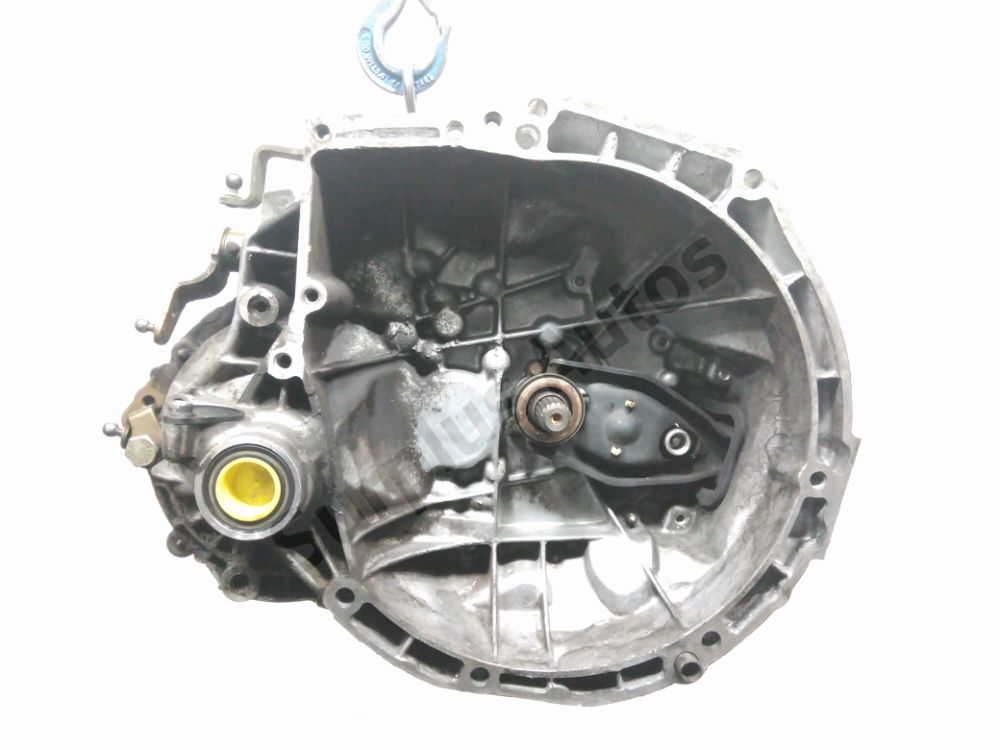 Boite à vitesse mécanique