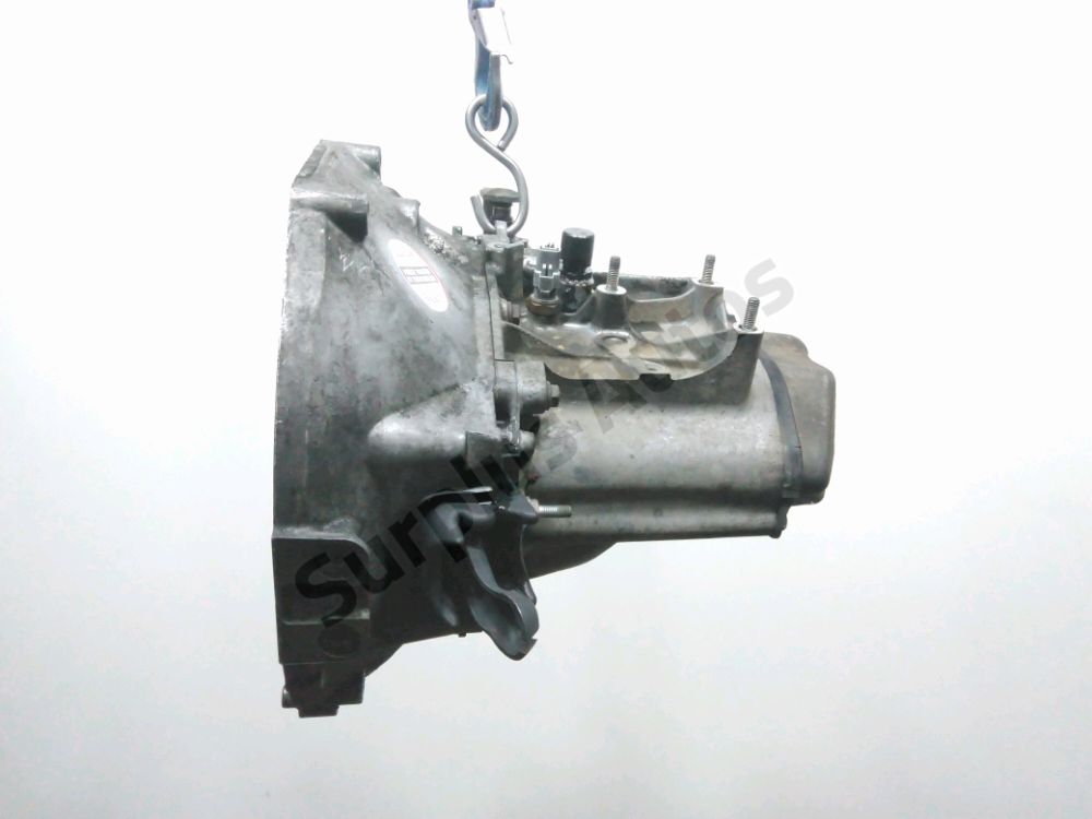 Boite à vitesse mécanique