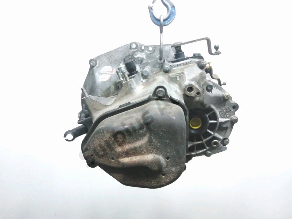 Boite à vitesse mécanique