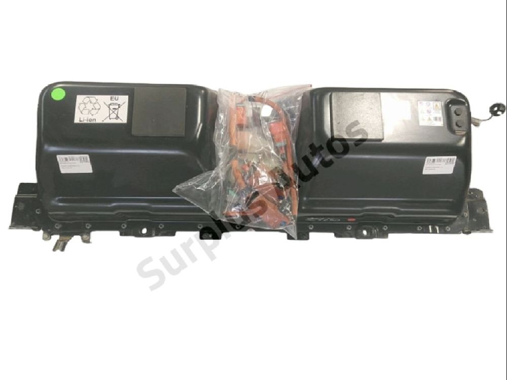 Batterie de traction