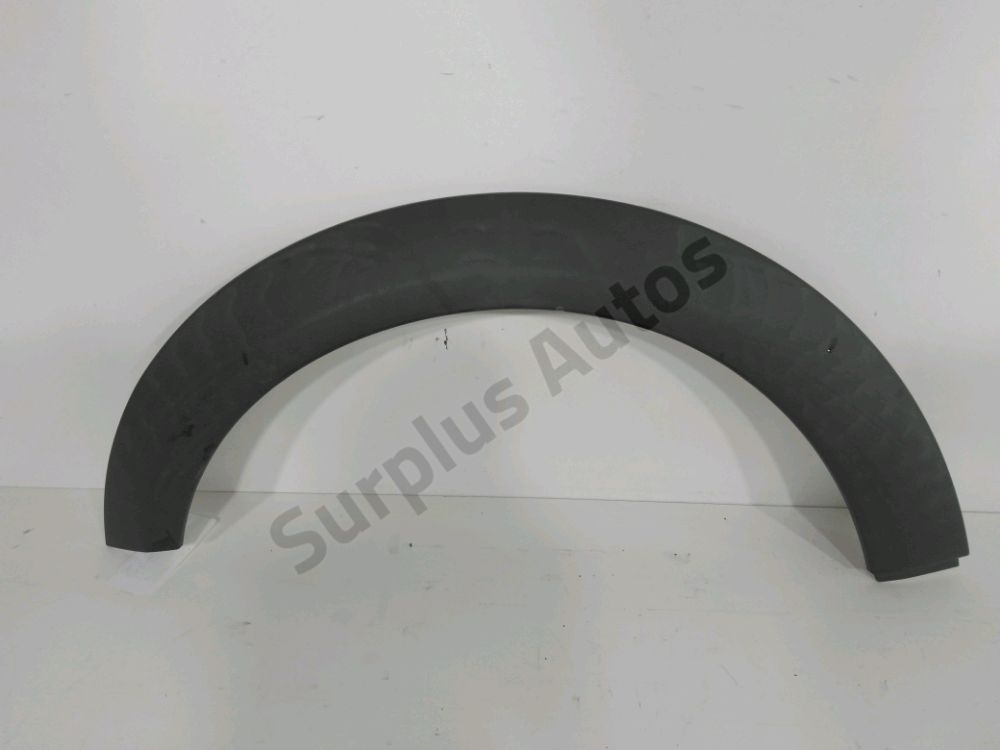 Elargisseur d'aile arrière droit