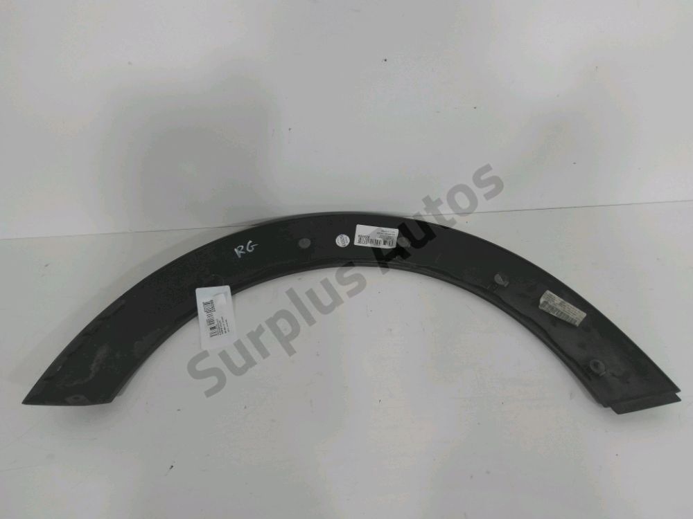 Elargisseur d'aile arrière gauche