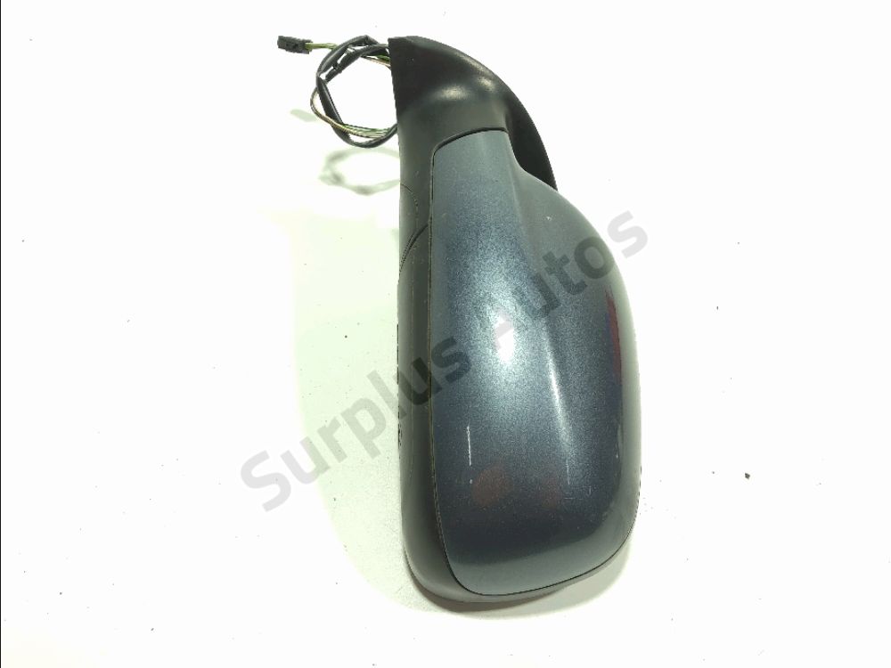 Rétroviseur électrique gauche