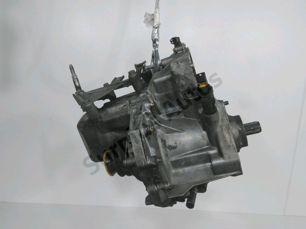 Boite à vitesse mécanique