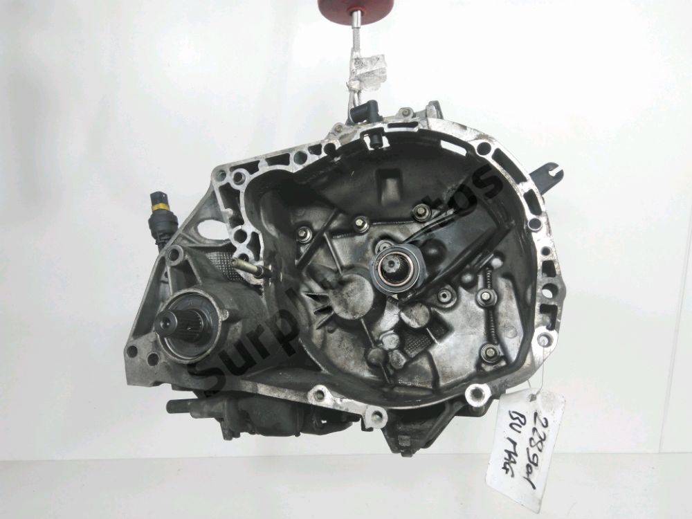 Boite à vitesse mécanique