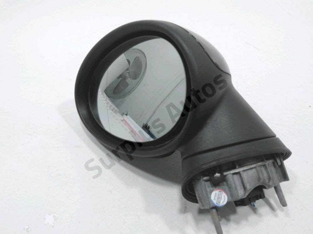 Retroviseur electrique gauche