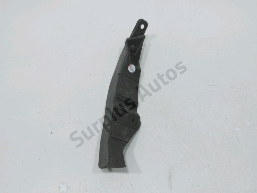 Support gauche de pare-choc arrière