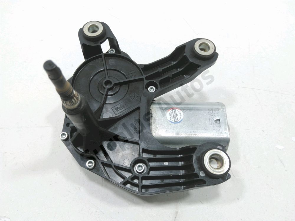 Moteur d'essuie glace arrière