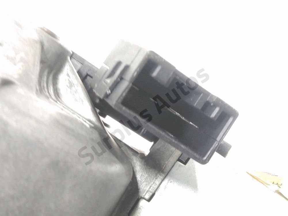 Moteur d'essuie glace arrière