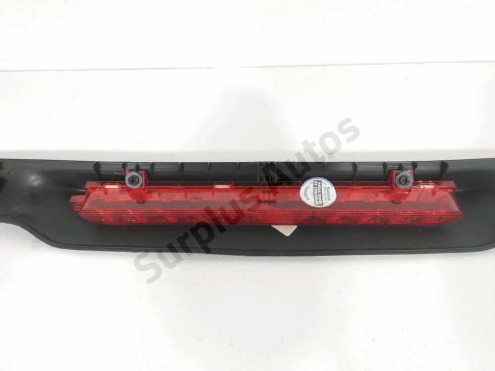 Feu stop supplémentaire