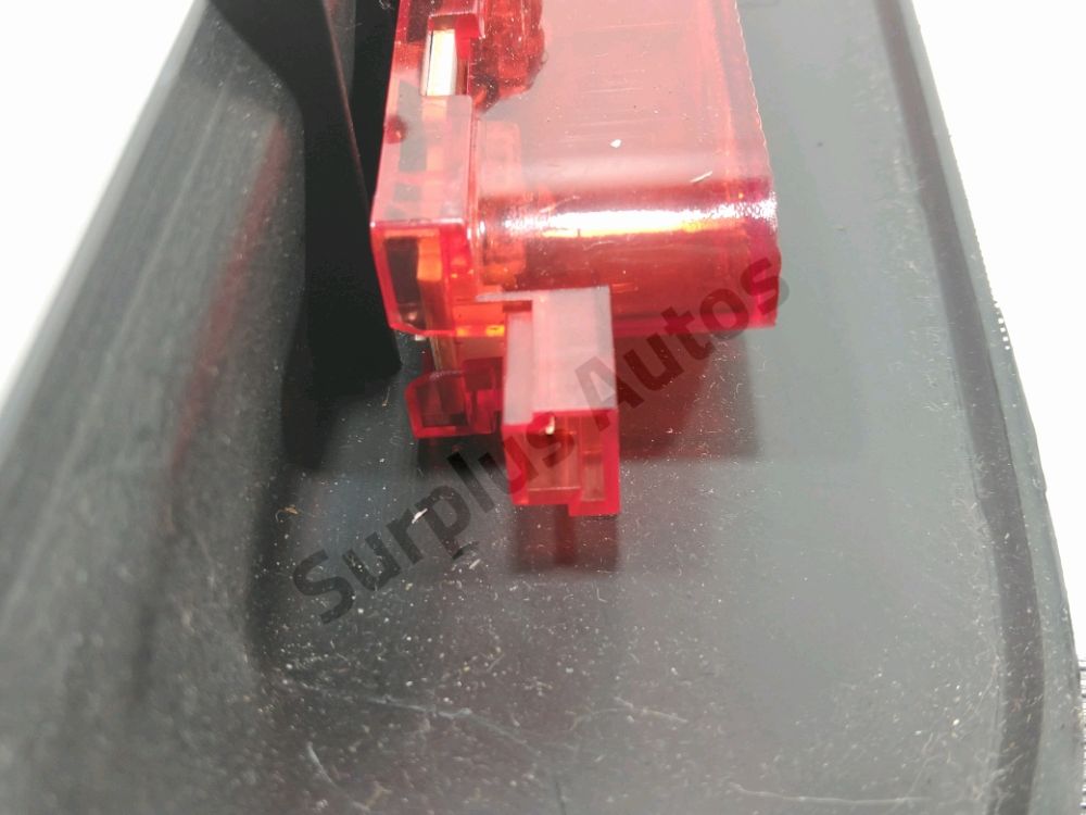 Feu stop supplémentaire