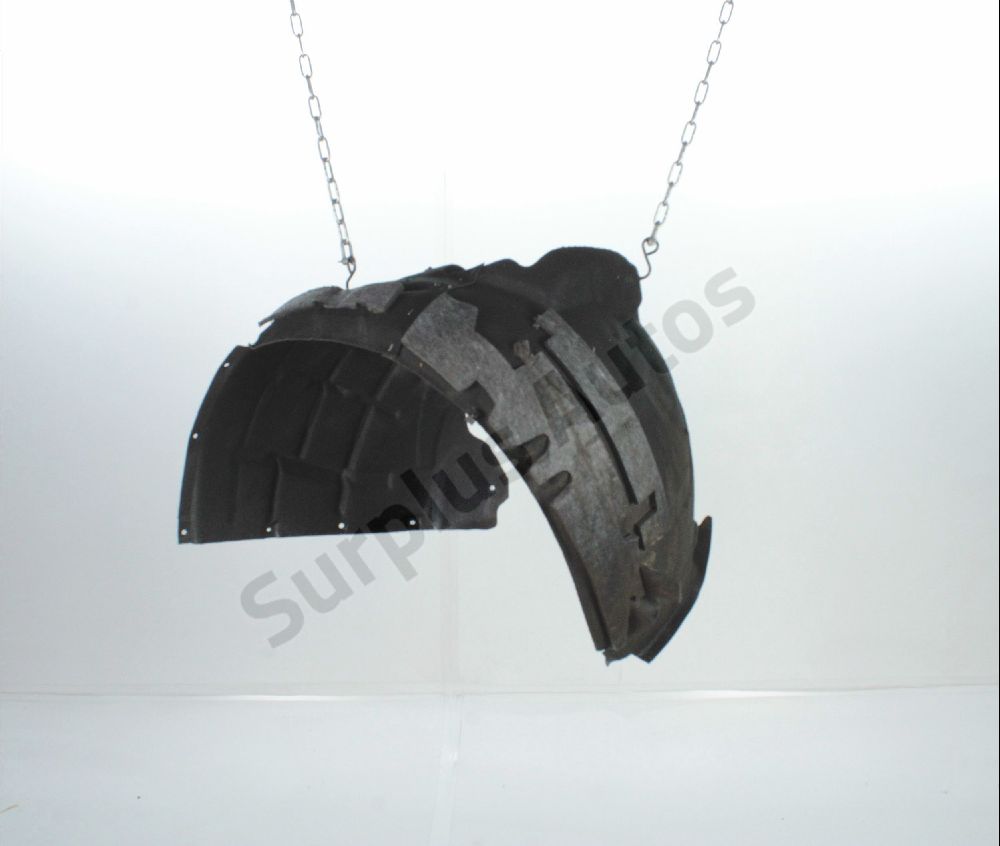 Pare-boue avant gauche