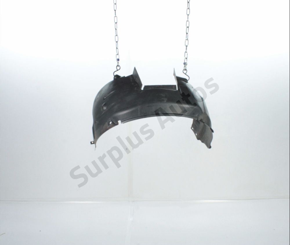 Pare-boue avant gauche