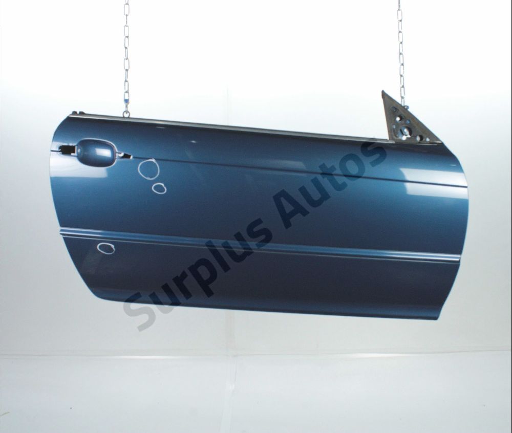 Porte avant droite