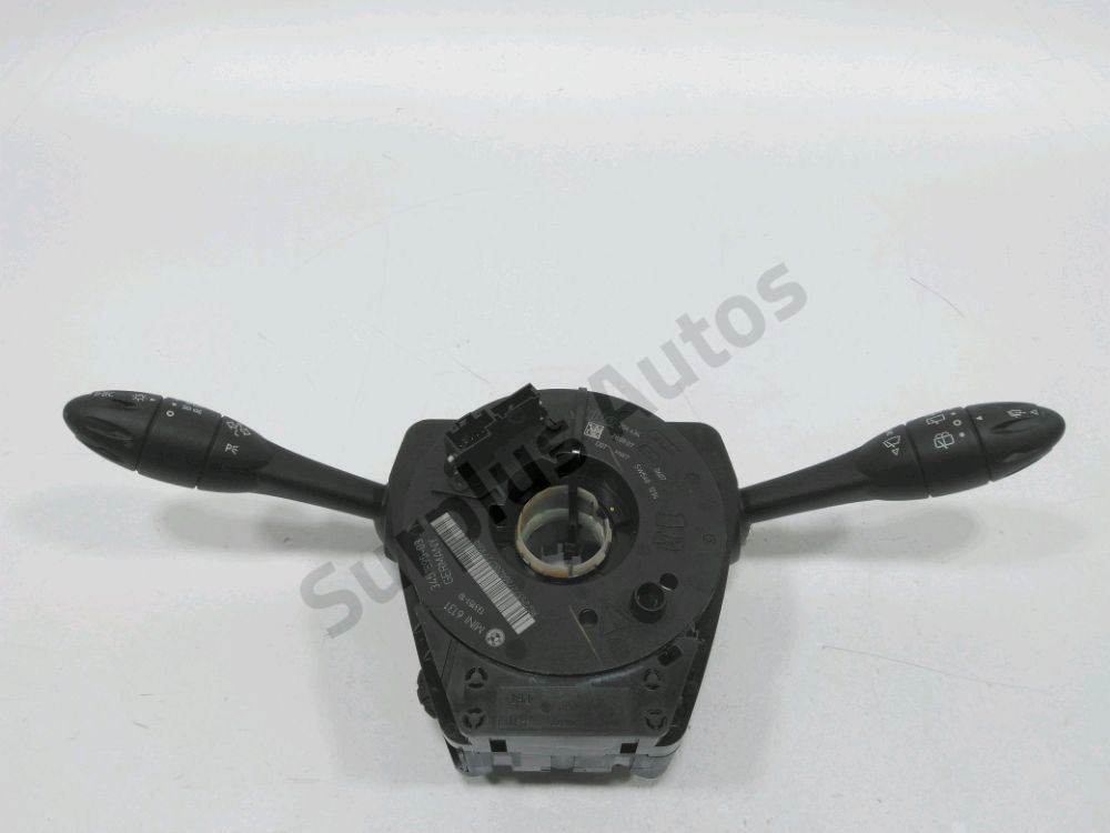 Commande sous-volant