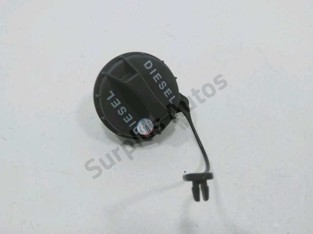 Bouchon de réservoir à carburant