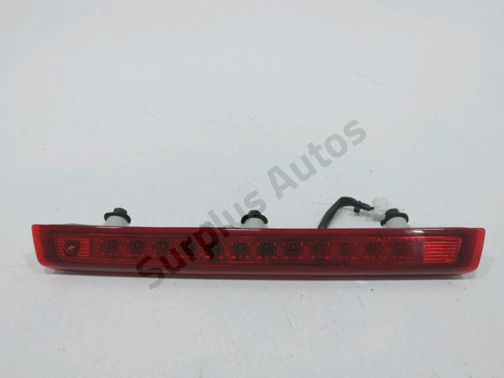 Feu stop supplementaire