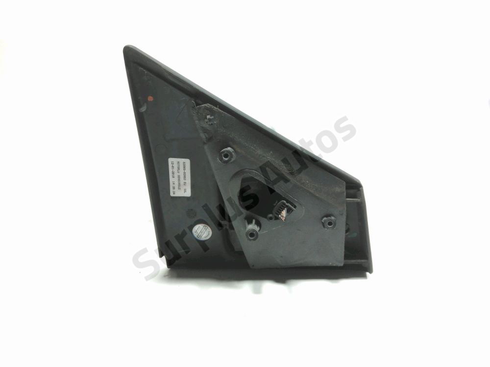 Rétroviseur électrique gauche