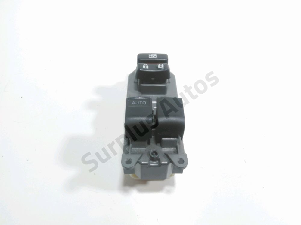 Commande lève-vitre avant gauche