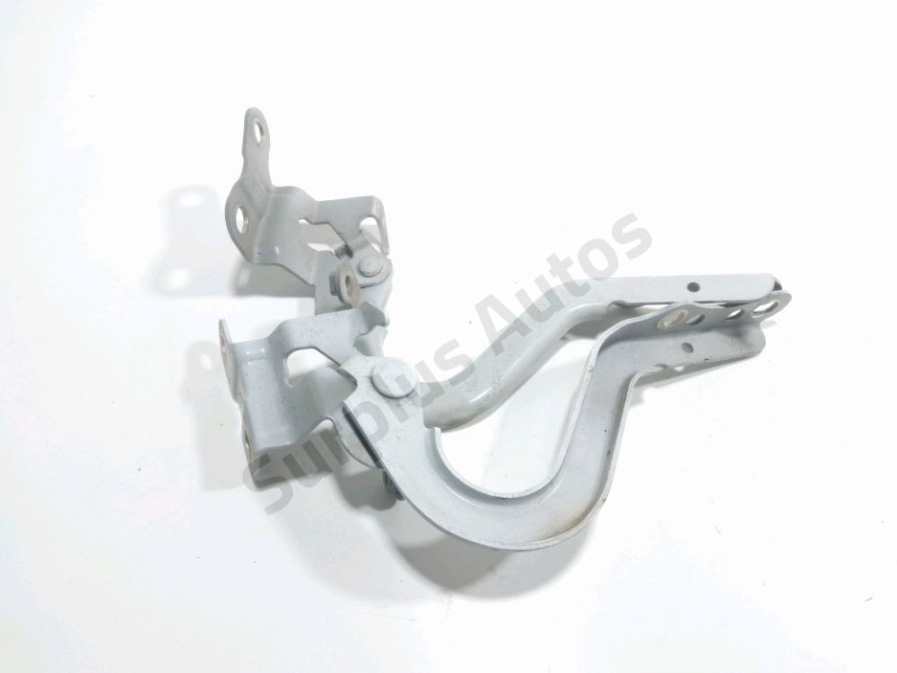 Jeu de charnières de capot