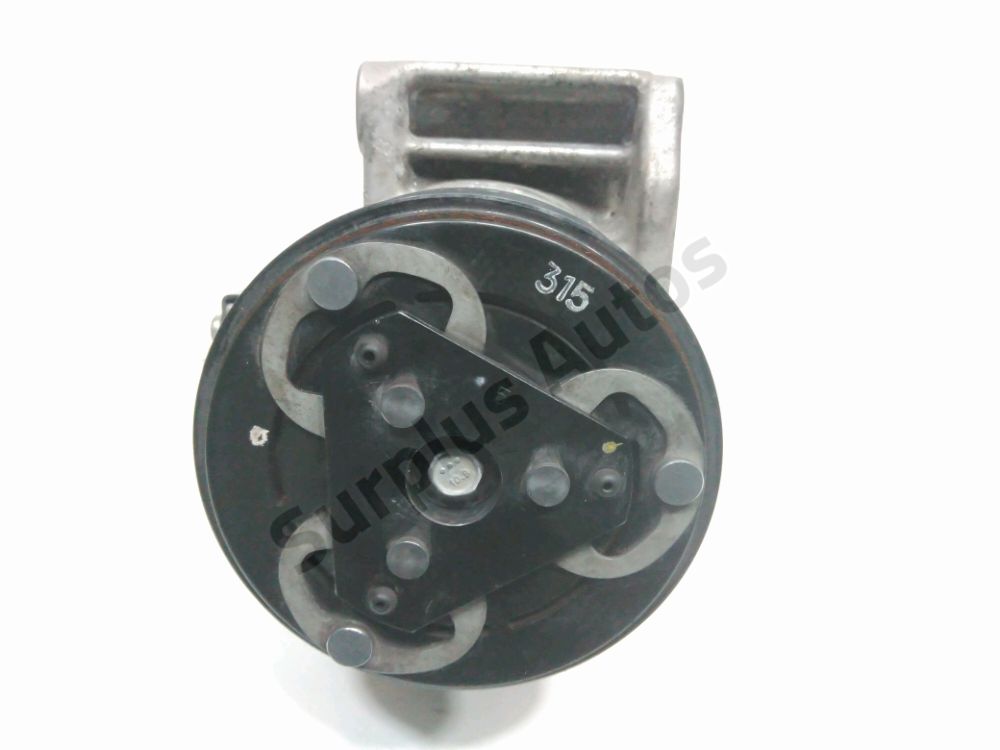 Compresseur de climatisation