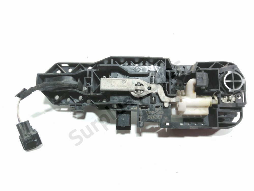 Poignée extérieure avant droite