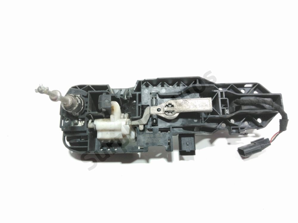 Poignée extérieure avant gauche