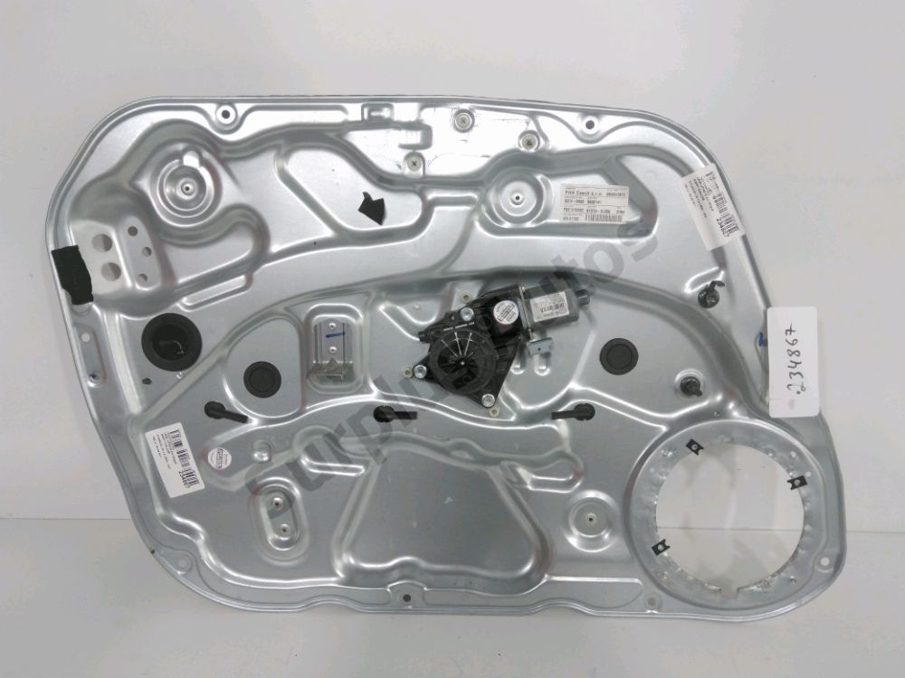 Lève-vitre électrique avant gauche