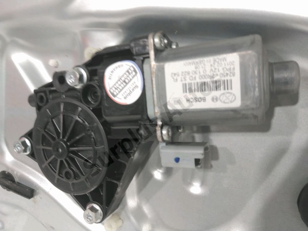 Lève-vitre électrique avant gauche