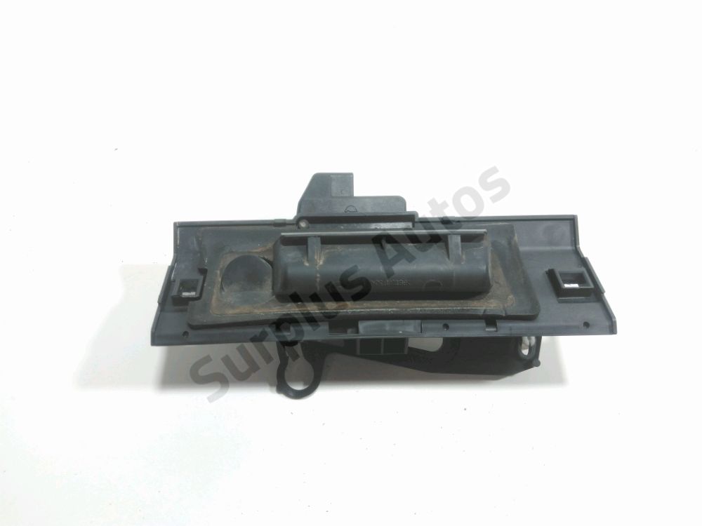 Poignée extérieure de Hayon