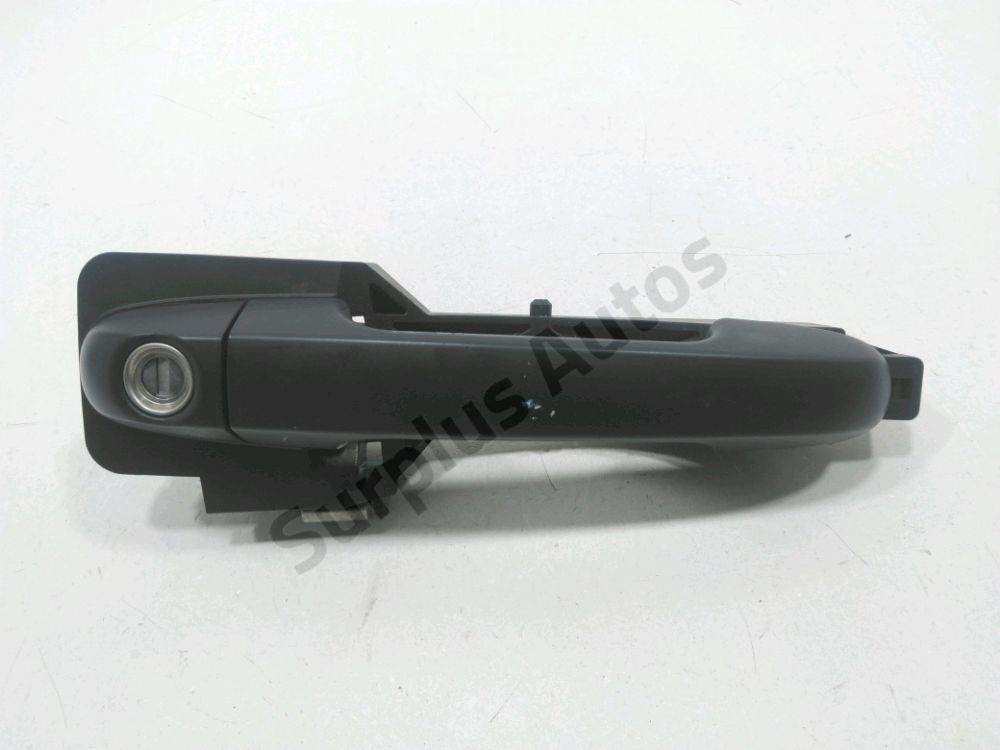 Poignee exterieure avant gauche