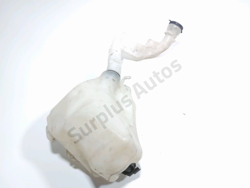 Réservoir de lave glace avant