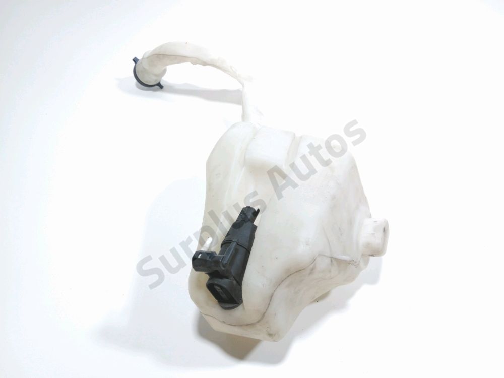 Réservoir de lave glace avant